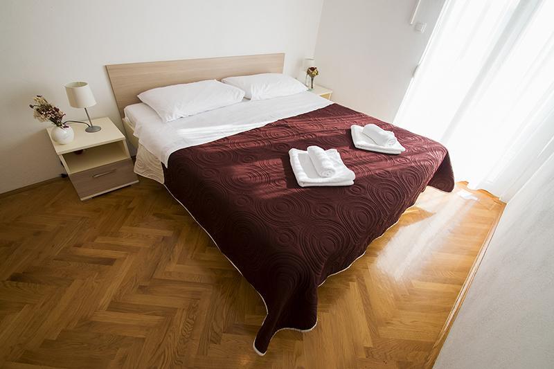 Apartmani I Sobe Grga 斯塔利格拉德-帕克利尼卡 外观 照片